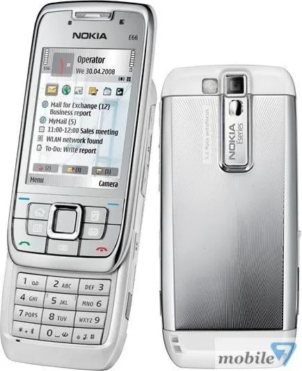 Nokia E66