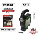 LAMPA /работна/ -LED -преносима зелена -5011 ('250948)