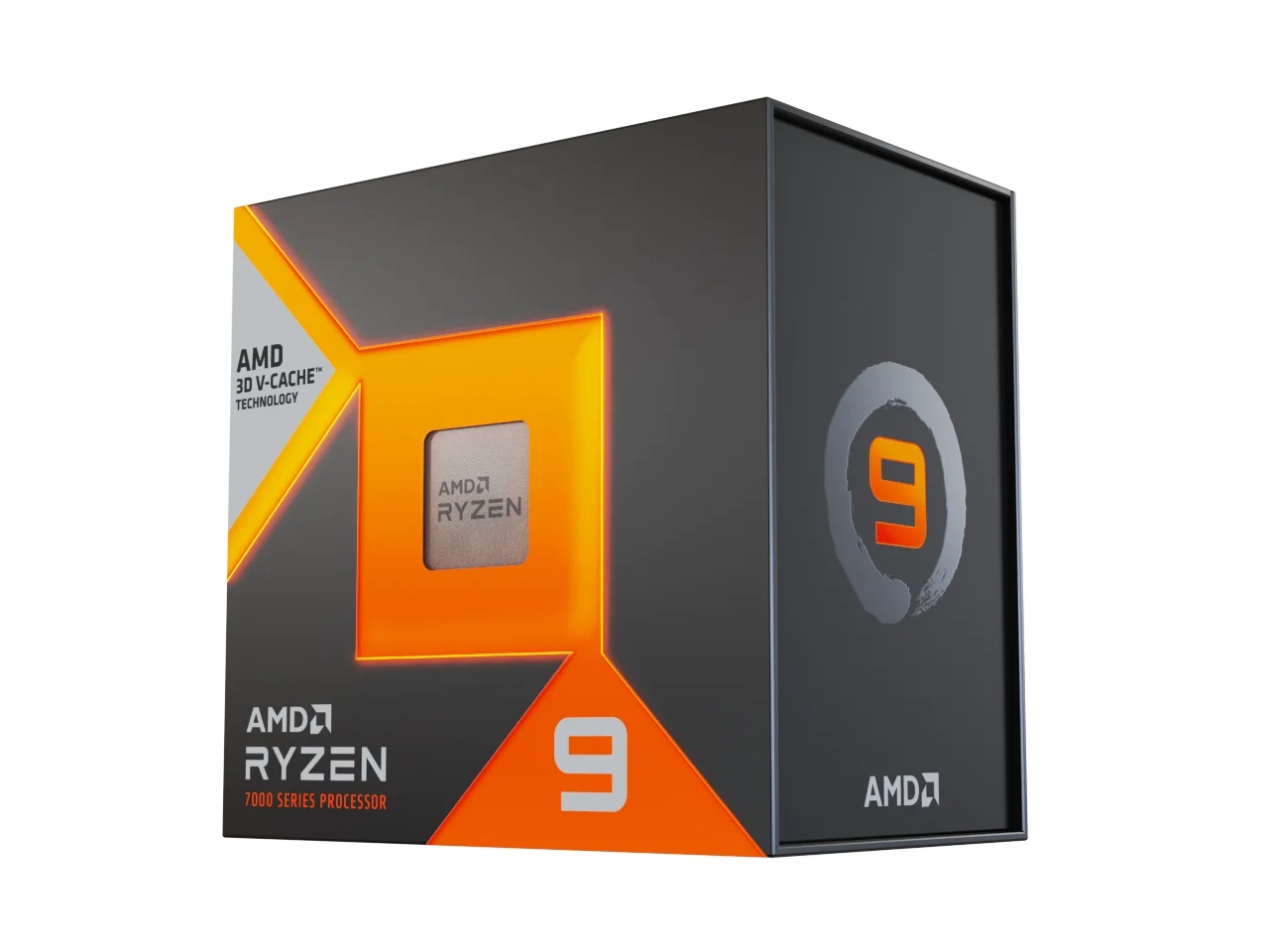 AMD Ryzen 9 7900X3D 12-Core 4.4GHz AM5 Box (100-100000909WOF)