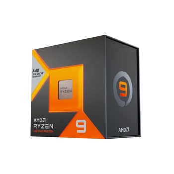 Image 1 of AMD Ryzen 9 7900X3D 12-Core 4.4GHz AM5 Box (100-100000909WOF)