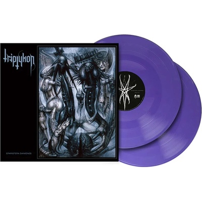 Triptykon Eparistera Daimones Re-issue 2025 2 LP