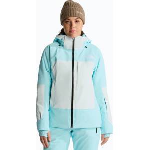 The North Face Дамско скиорско яке The North Face Lenado pearl stone/gla