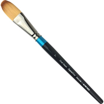 Daler-Rowney Aquafine Овална четка 1 (282052100)