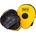 Benlee Боксови лапи JERSEY JOE 1 чифт (197012-1561-blackyellow)