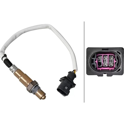 HELLA Lambda sonda HE 6PA358221-261