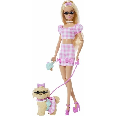 Mattel Barbie štýl pre dvoch mašle