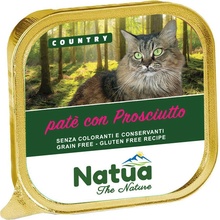 Natua Country Adult Cat Bravčová šunka paté 100 g