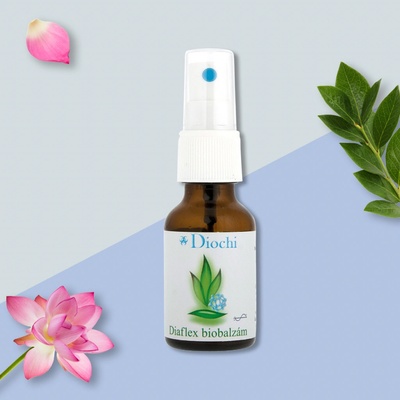 Diochi Diaflex biobalzám 23 ml