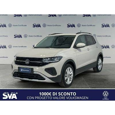 Volkswagen T-Cross 1.0 TSI 70 kW