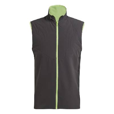 Мъжки потник Adidas Tiro 23 Competition Winterised Vest Mens - Black/Semi Luci
