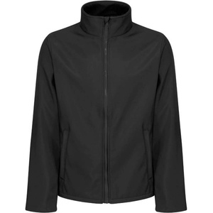 Regatta ablaze tra 628 / Мъжко двуслойно софтшел яке - черно/черно m (36a62880802)