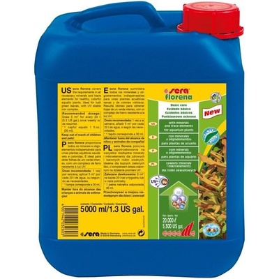 Sera Florena 5 l