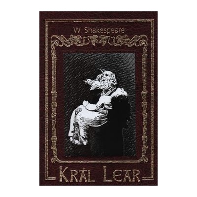 Král Lear - William Shakespeare