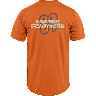Horsefeathers Fury burnt orange 24/25