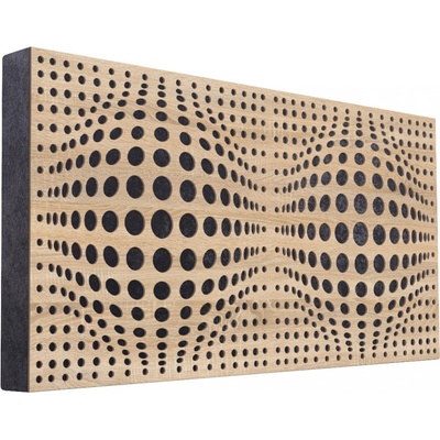 Mega Acoustic FiberPRO120 AcouSphere Sonoma Oak/Black