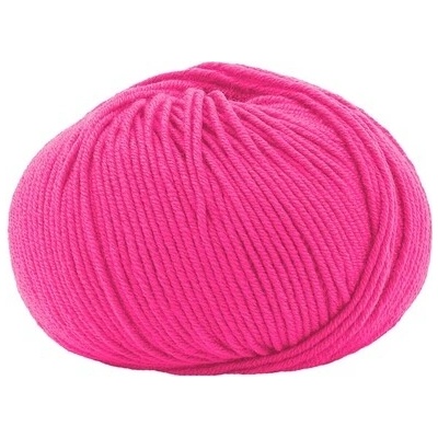 SUPER SOFT Lana Gatto Farby SUPER SOFT: A3088 neónová ružová