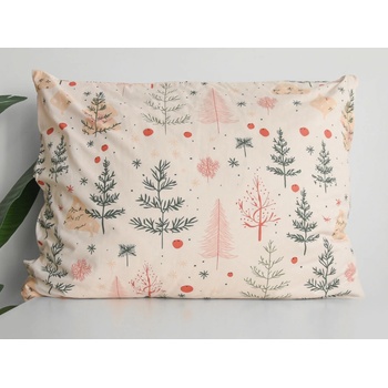 Xpose bavlna ŠKANDINÁVSKE VIANOCE 70 x 90 cm