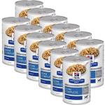 Hill's Hill s Prescription Diet Derm Complete Алергия и грижа за кожата за кучета 12 x 370 г