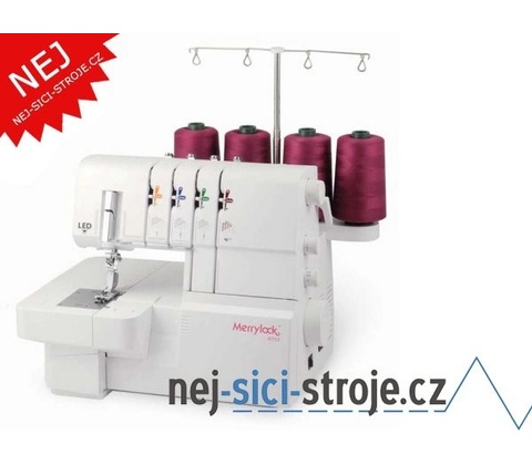 Merrylock MK 4055