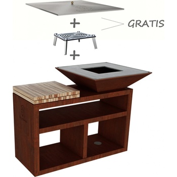VULCANUS Gril Pro730 Masterchef