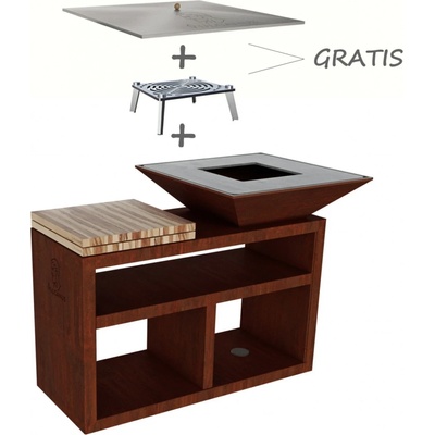 VULCANUS Gril Pro730 Masterchef