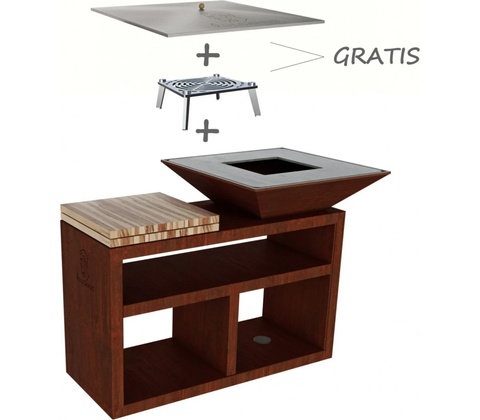 VULCANUS Gril Pro730 Masterchef