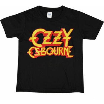 Low frequency Детска тениска Ozzy Osbourne - Ozzy Logo - LOW FREQUENCY - OZ002KD