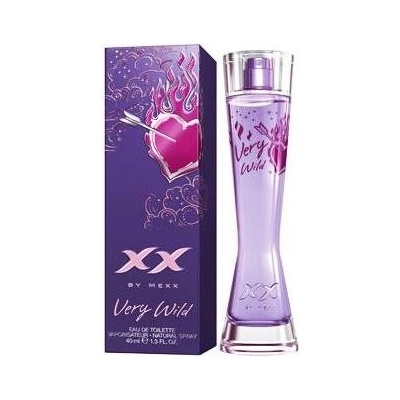 Mexx XX By Mexx Very Wild toaletná voda dámska 60 ml tester