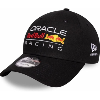 New Era F1 Core 9FORTY RED BULL F1 Black