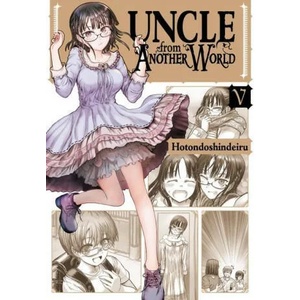 Uncle from Another World, Vol. 5 (ISBN: 9781975340612)