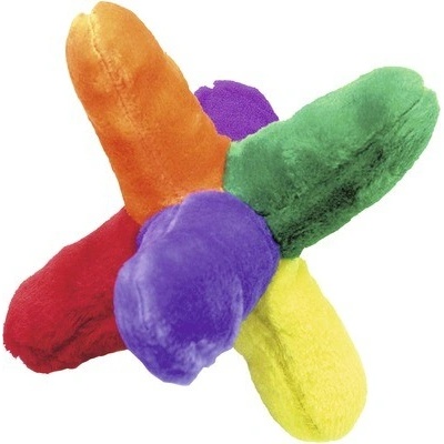 Karlie-Flamingo plyšová hviezda 25 cm