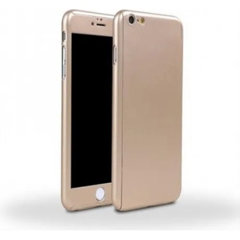 Image 1 of Apple Калъф 360" за iPhone 7 златен