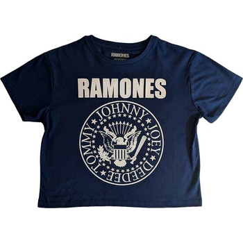Ramones Риза Presidential Seal Ladies Danim Blue XL (RACT01LD04)