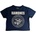 Ramones Presidential Seal Denim Blue XL Дамски Риза (RACT01LD04)