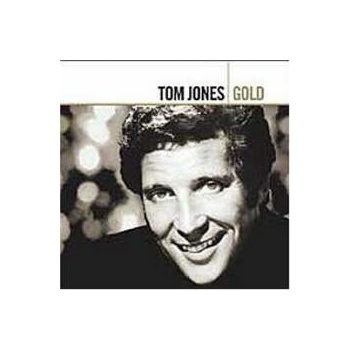 JONES TOM: GOLD CD