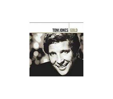 JONES TOM: GOLD CD