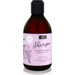 LaQ Kitten Peony подхранващ шампоан 300ml