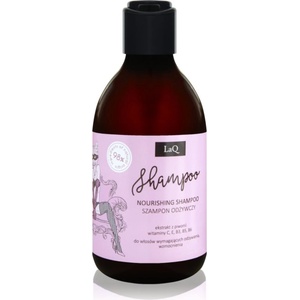 LaQ Kitten Peony подхранващ шампоан 300ml