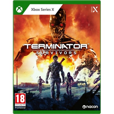 Terminator: Survivors (XSX)
