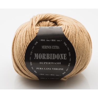Merino vlna Rial Filati Morbidone béžová