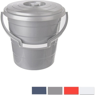 Orion Vědro s víkem Hobby 15 l – Zboží Dáma