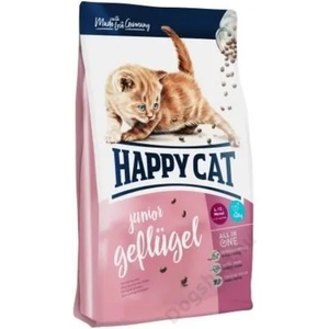 Happy Cat Supreme Fit & Well Junior poultry 1,3 kg