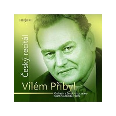 Český recitál CD