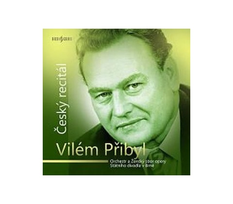 Český recitál CD
