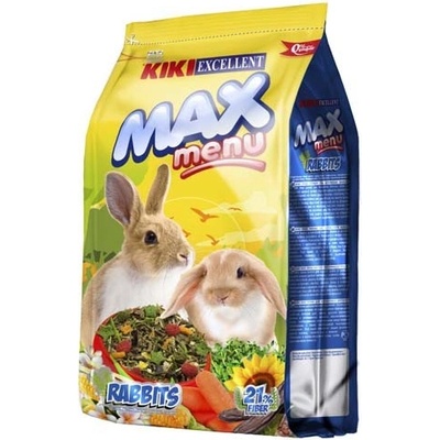 KIKI MAX Rabbit 4 kg