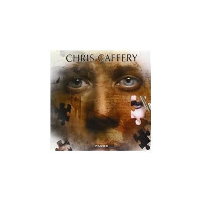 Chris Caffery - Faces - Digipak CD