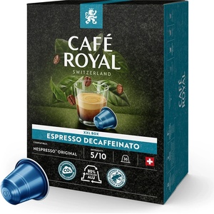 Café Royal | Espresso Без кофеин - 36 капсули за Nespresso®