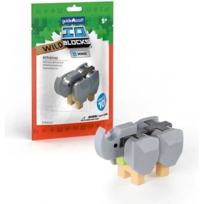 GuideCraft IO Blocks Nosorožec (Rhino)