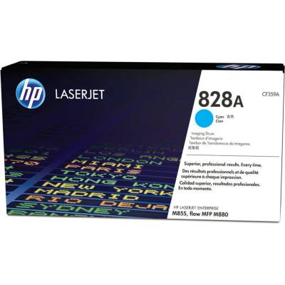 HP Барабан HP 828A/CF359A CYAN M880 орг 30k (CF359A)