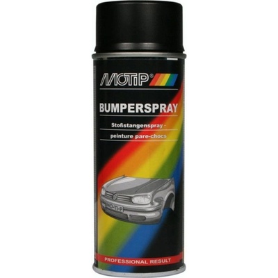 Motip sprej na nárazníky 400 ml černý 04073